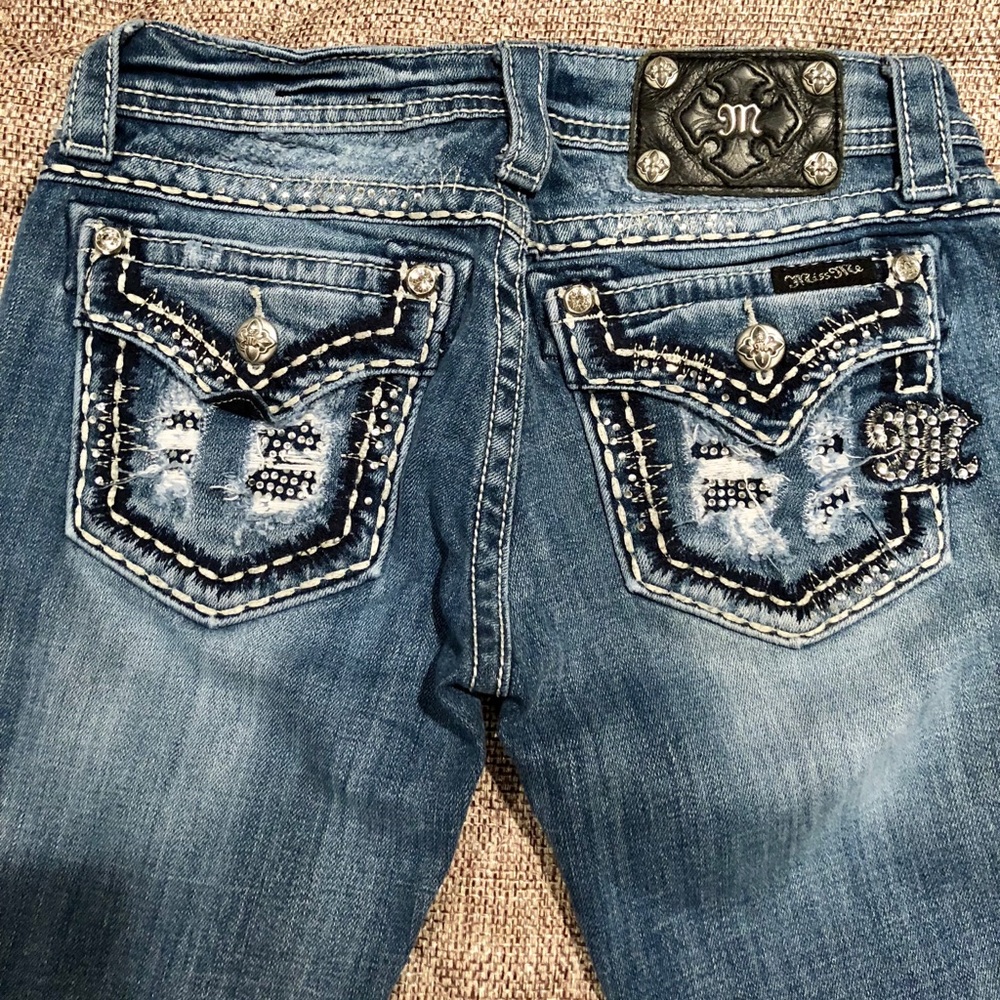 Miss me jeans